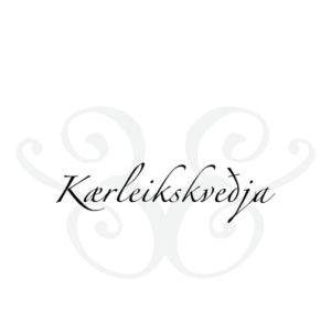 Kærleikskveðja